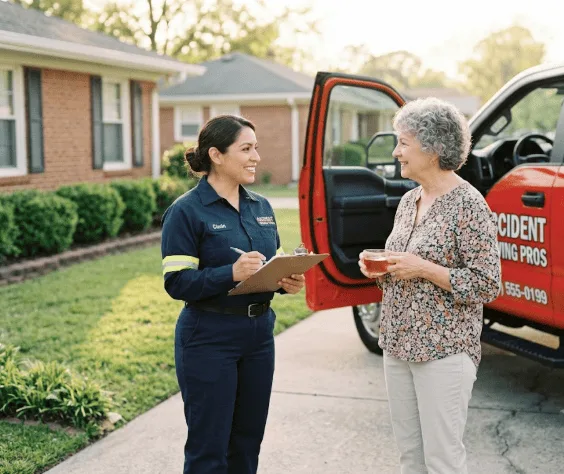 Accident Towing Service Lula, MS FAQs